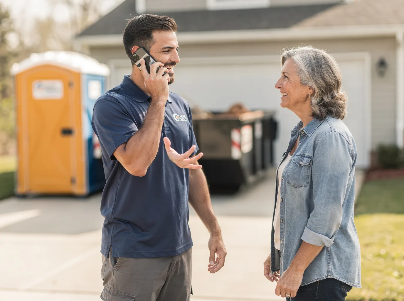 Porta Potty Rental Pembroke, NH FAQs